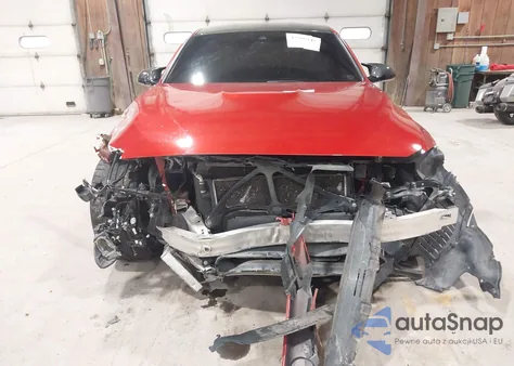 2016 BMW M3 from USA, damaged, VIN WBS8M9C58G5E68540